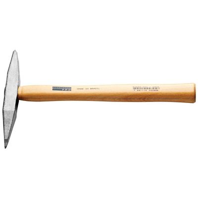 Martelo Picador de Solda com Cabo de Madeira 300 g Tramontina PRO