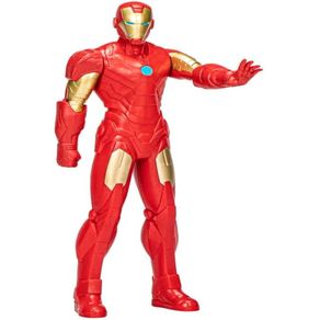 Boneco Vingadores Homem De Ferro 20Cm - Hasbro F6748