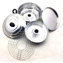 Forma de Bolo Vigorosa 5 em 1 Multiuso Polida