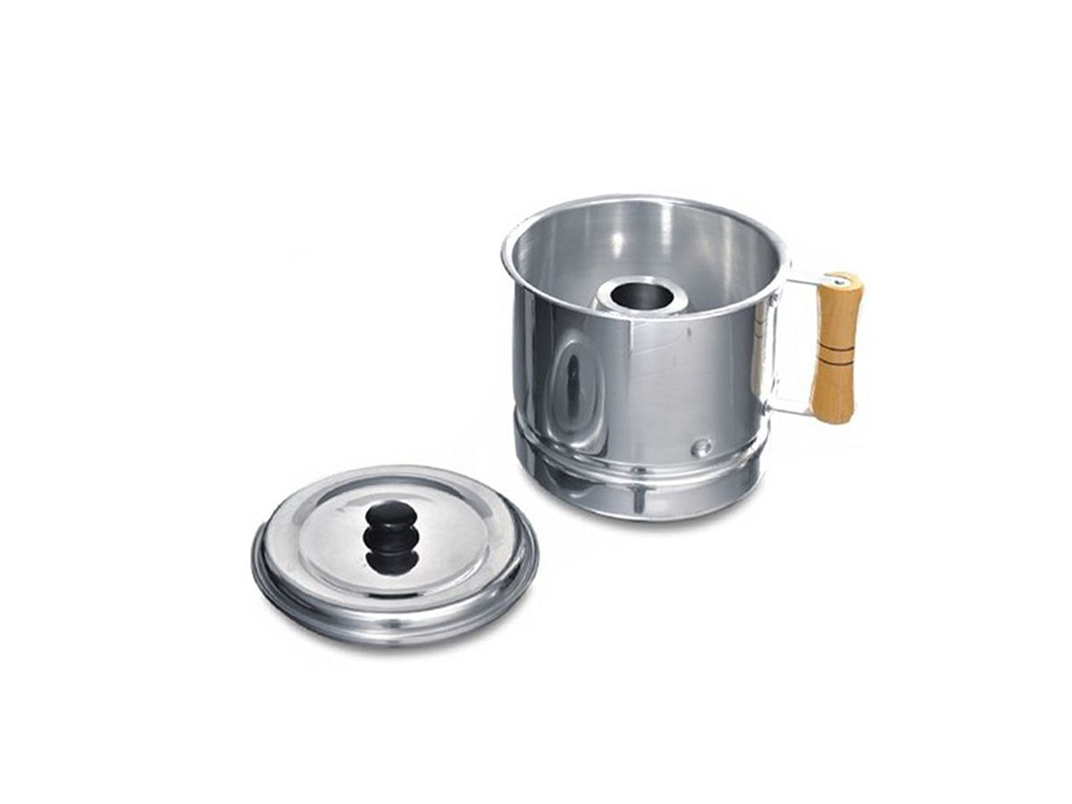 Forma Bolo para  Padaria com  Cone Continental Nº2 (18x16x8cm)