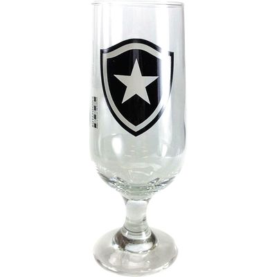 Taça de Cerveja 300ml Allmix Botafogo