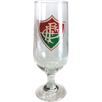 Taça de Cerveja 300ml Allmix Fluminense