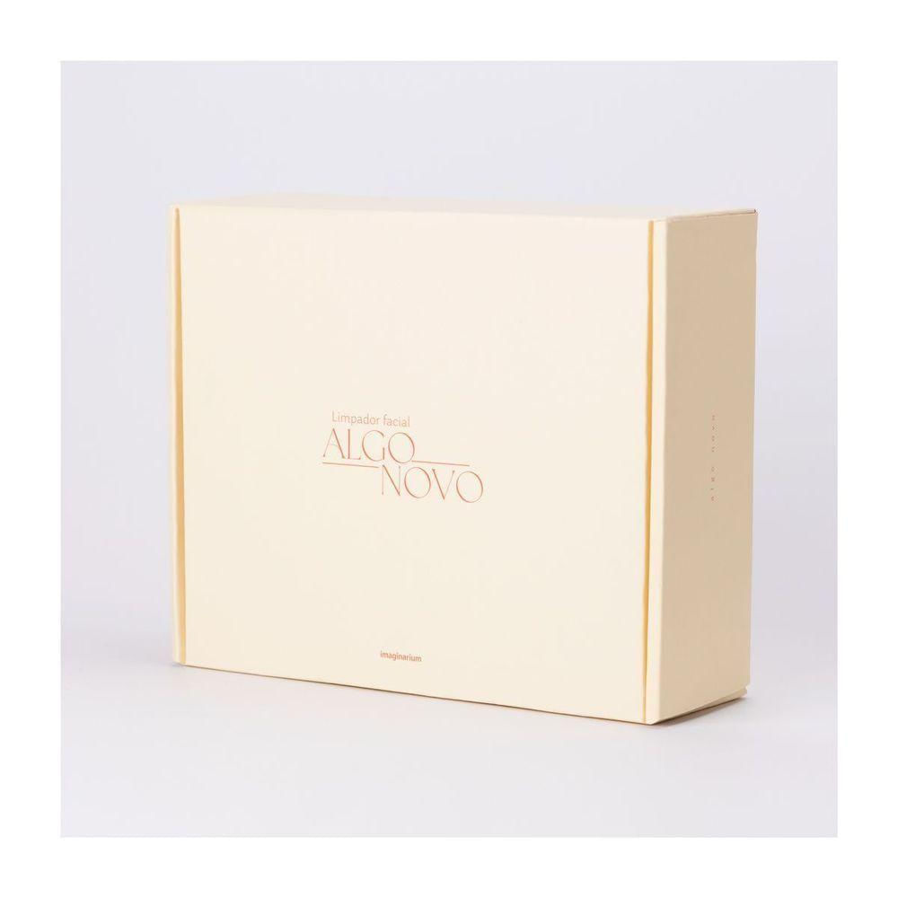 Limpador Facial Algo Novo