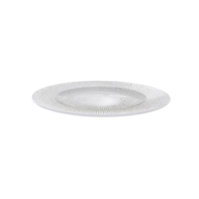 Prato Raso Tramontina Isabel em Porcelana Decorada 28 cm