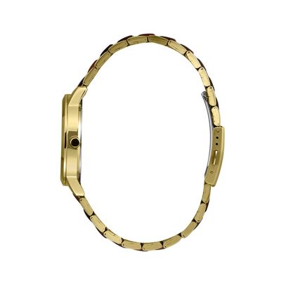 Relógio Lince Feminino Ref:Lrt4792l38 C3kn Fashion Bicolor