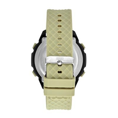 Relógio Speedo Masculino Ref:15090g0evnv2 Esportivo Digital Cáqui