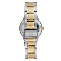 Relógio Seculus Feminino Ref:44138lpsvba2 Casual Bicolor
