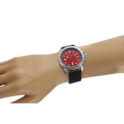 Relogio Mondaine Masculino Ref:99634g0mvni2 Esportivo Prateado