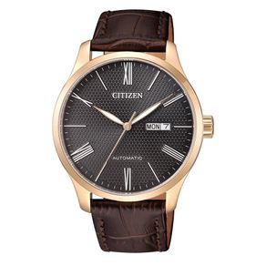 Relógio Citizen Masculino Ref:Tz20804p Automático Dourado