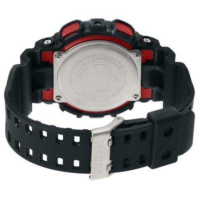 Relógio Casio Masculino Ref:Ga-100-1a4dr G-Shock Anadigi