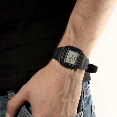 Relógio Casio Masculino Ref:Db-36-1avdf Digital Retangular