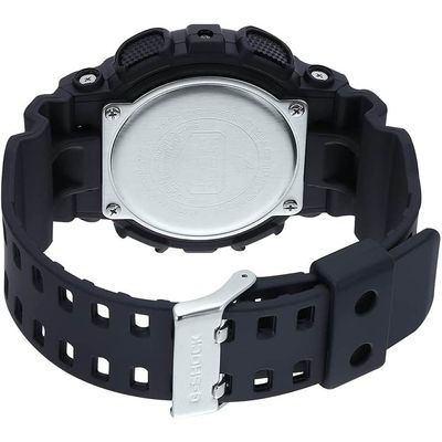 Relógio Casio Masculino Ref:Ga-140-1a1dr G-Shock Anadigi