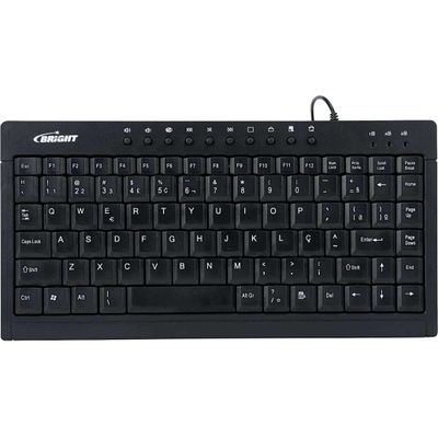 Mini Teclado USB Bright 0505