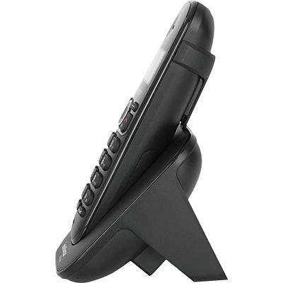 Telefone sem Fio com Identificador e Viva Voz TS5120 Intelbras - Preto