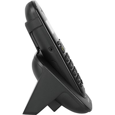 Telefone sem Fio com Identificador e Viva Voz TS5120 Intelbras - Preto