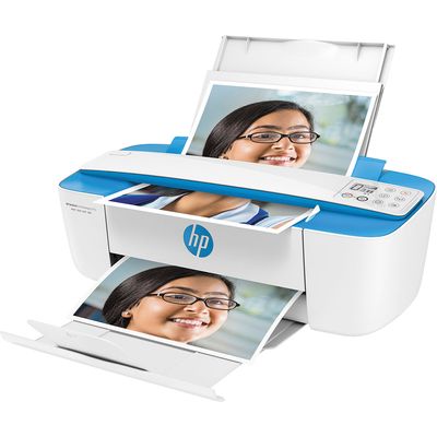 Multifuncional Jato de Tinta Wi-Fi HP DeskJet Ink Advantage 3776