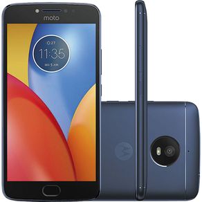 Smartphone Motorola Moto E4 Desbloqueado com Dual Chip Android 7.1 Tela 5