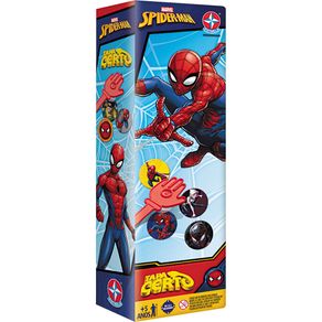 Jg-Tapa-Certo-Spiderman-Estrela