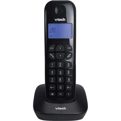 Telelefone sem Fio ID Secretária Vtech VT685SE Preto