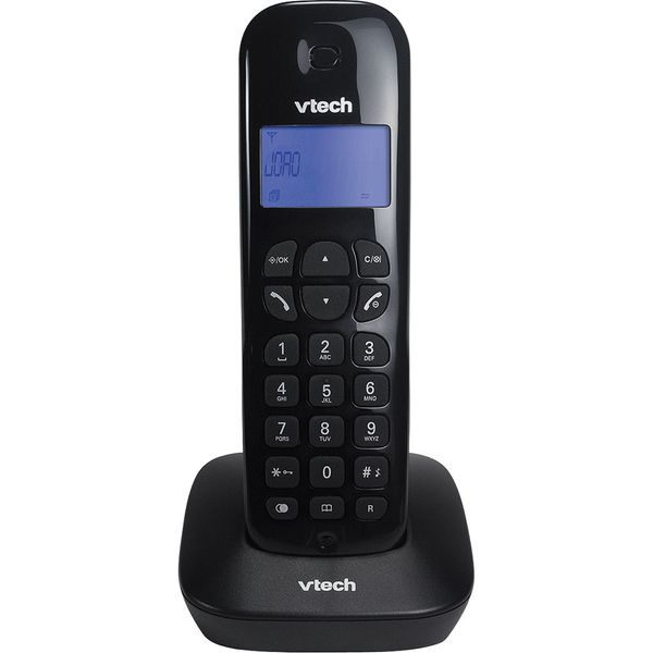 Telelefone sem Fio ID Secretária Vtech VT685SE Preto