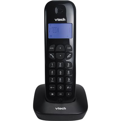 Telelefone sem Fio ID Secretária Vtech VT685SE Preto
