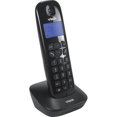 Telelefone sem Fio ID Secretária Vtech VT685SE Preto