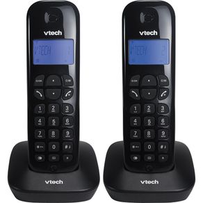 Telefone sem Fio com Identificador de Chamada e Ramal Vtech