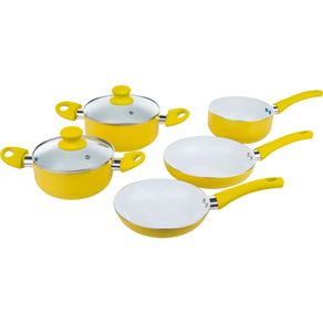 Conjunto-de-panelas-de-ceramica-amarelo