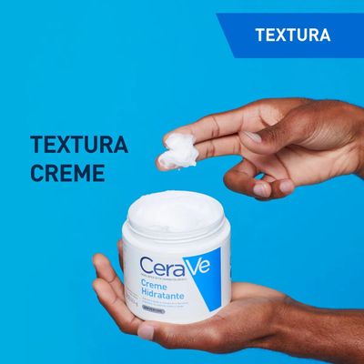 Creme Hidratante sem Perfume Cerave Pote 454g