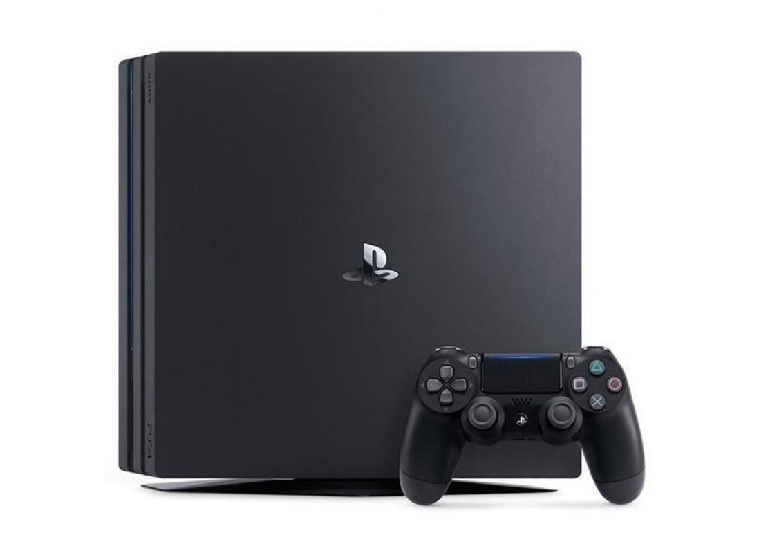 Sony Console Ps4 Playstation 4 1Tb + 1 Controle Dualshock