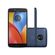 Smartphone Motorola Moto E4 Desbloqueado com Dual Chip Android 7.1 Tela 5" 4G/Wi-Fi 8MP - Azul