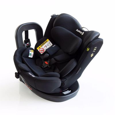 Cadeirinha i-NXT 360º 0 a 36Kg Safety 1st - Black Urban