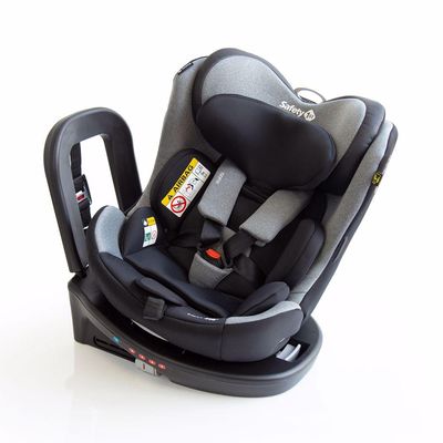 Cadeirinha i-NXT 360º 0 a 36Kg  Safety 1st - Grey Urban
