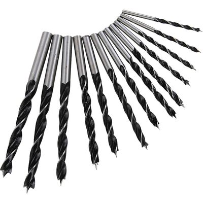 Conjunto de Brocas+Bits 109 Peças com Maleta Bolder