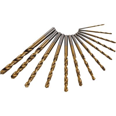 Conjunto de Brocas+Bits 109 Peças com Maleta Bolder