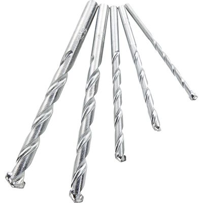 Conjunto de Brocas+Bits 109 Peças com Maleta Bolder