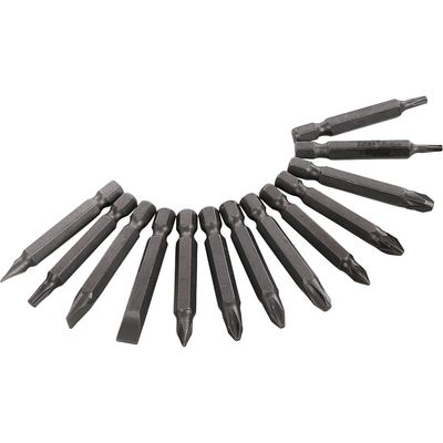 Conjunto de Brocas+Bits 109 Peças com Maleta Bolder