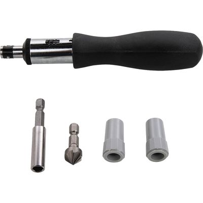 Conjunto de Brocas+Bits 109 Peças com Maleta Bolder