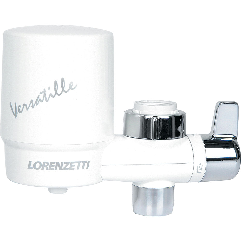 Filtro para Torneira Versatille Lorenzetti