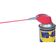 Kit com 5 Lubrificantes Spray Flextop 500ml WD-40