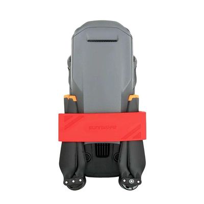 Protetor e Estabilizador de Hélices para Drone DJI Mavic 3 Cor Vermelho