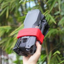 Protetor e Estabilizador de Hélices para Drone DJI Mavic 3 Cor Vermelho