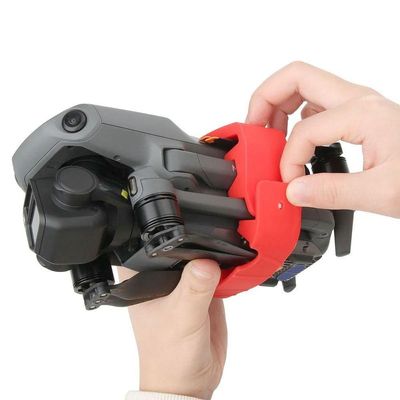Protetor e Estabilizador de Hélices para Drone DJI Mavic 3 Cor Vermelho