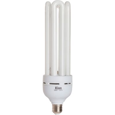 Lâmpada Eletrônica 59W Kian Branca 127V