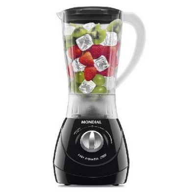 Liquidificador Power L550 500w Mondial Preto 220V 220V