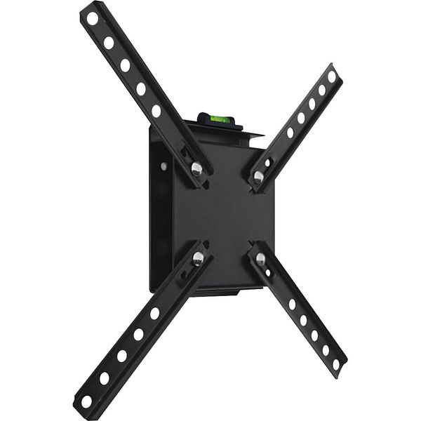 Suporte de TV Plasma/LCD/Led/3D 10" a 55" Inclinável SBRLB110 Brasforma Suporte de TV Plasma/LCD/Led/3D 10" a 55" SBRLB110 Brasforma