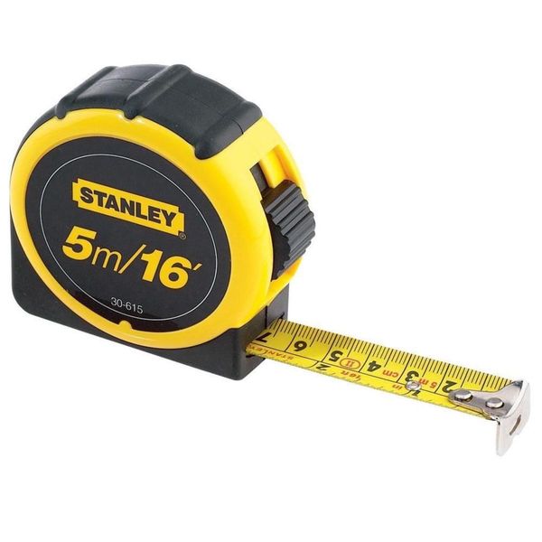 Trena 5m Global Plus 30615 Stanley
