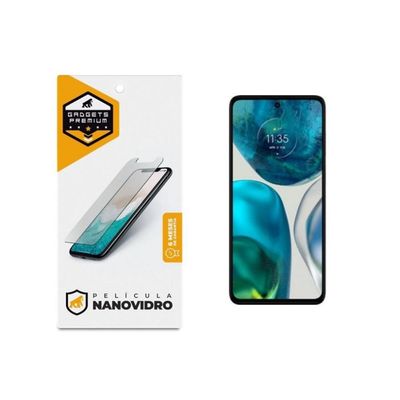 Película de Nano Vidro para Motorola Moto G52 - Gshield