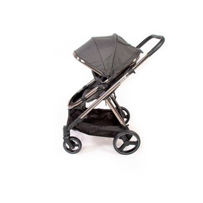 Carrinho de Bebê Discover Safety 1st - Grey Chrome