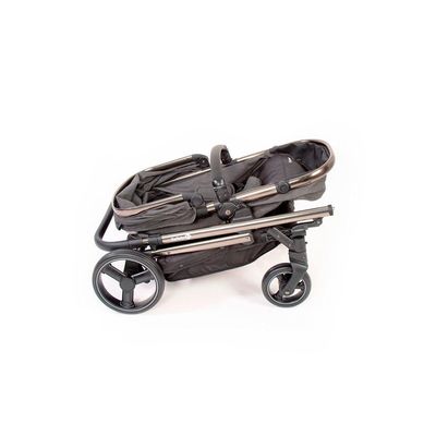 Carrinho de Bebê Discover Safety 1st - Grey Chrome